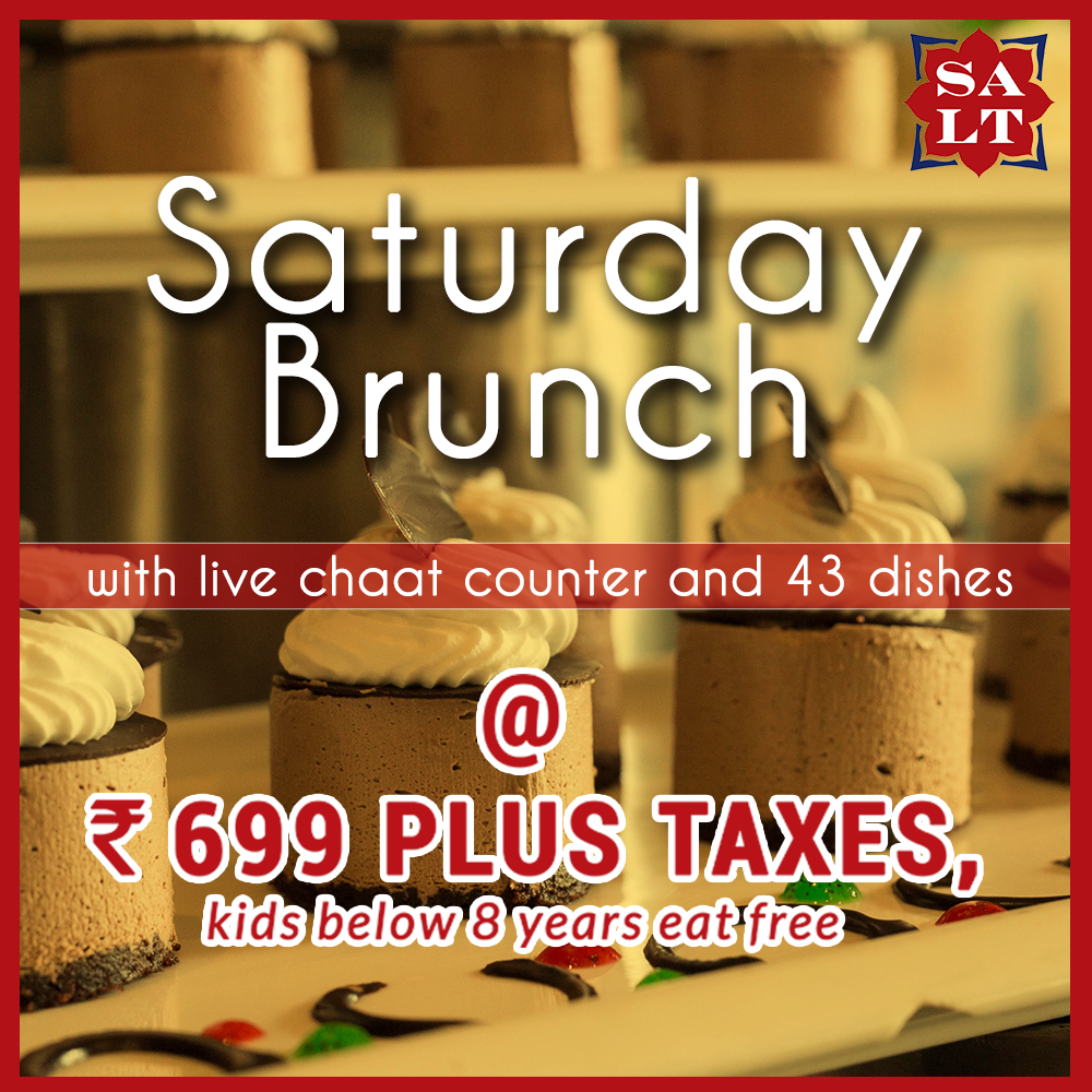 Saturday brunch VR Saturday brunch VR
