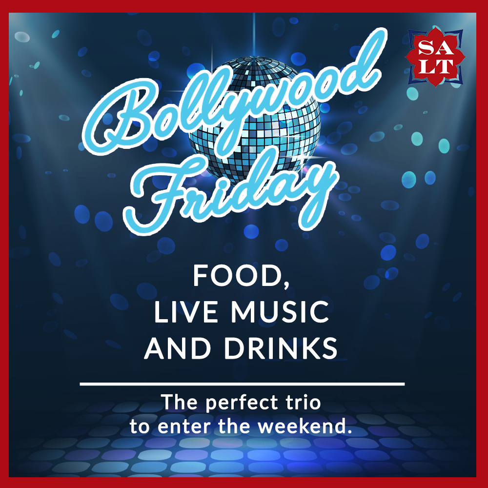 Bollywood Friday Bollywood Friday