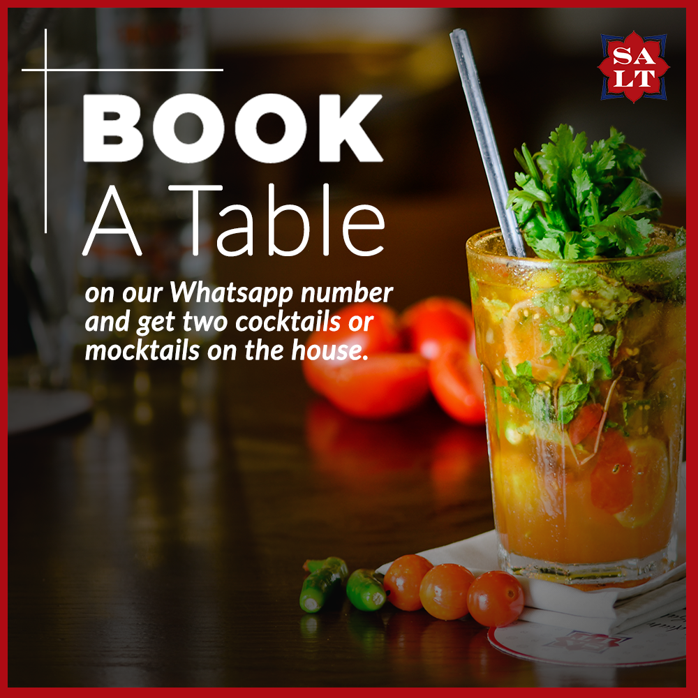 Book a table Book a table