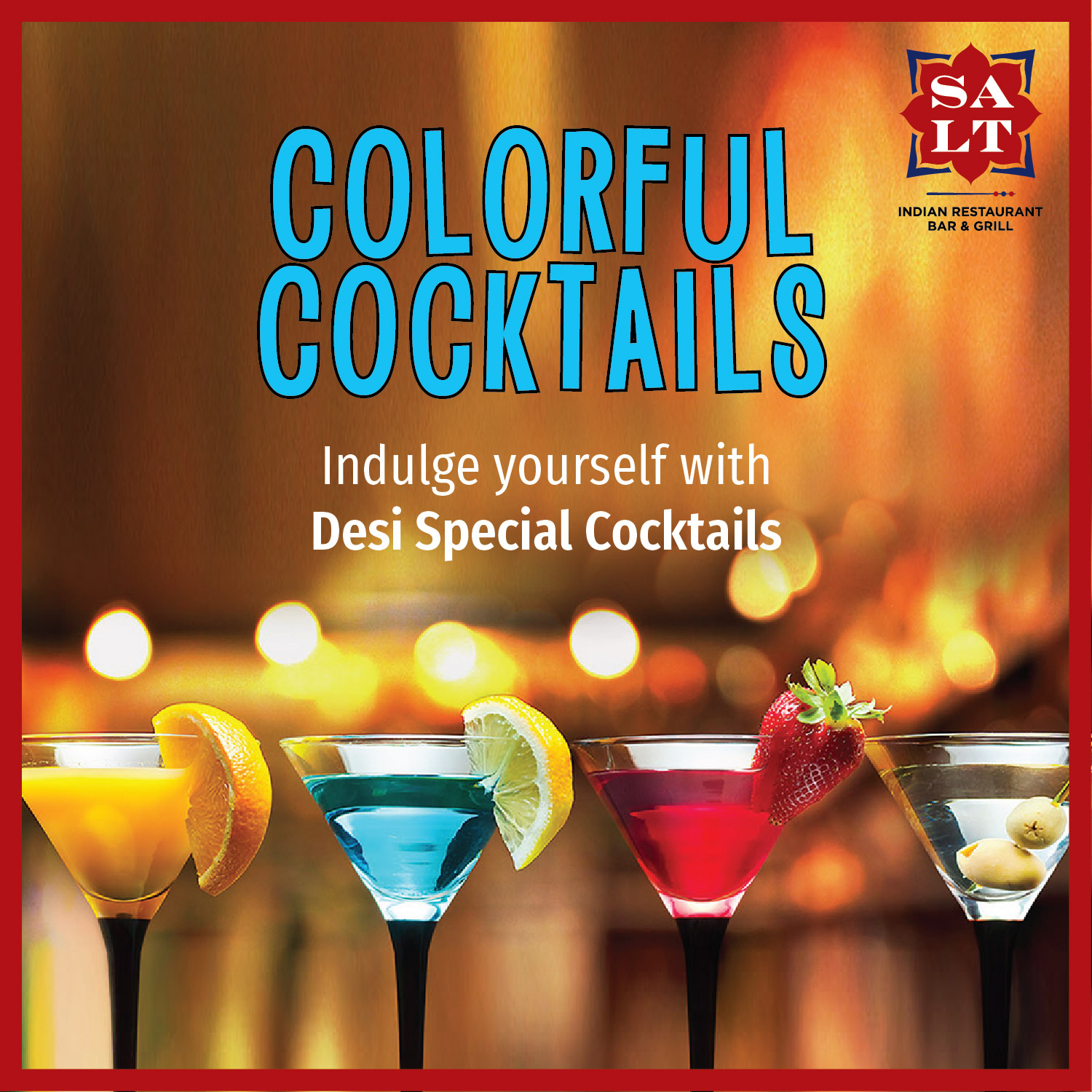 Cocktail Cocktail