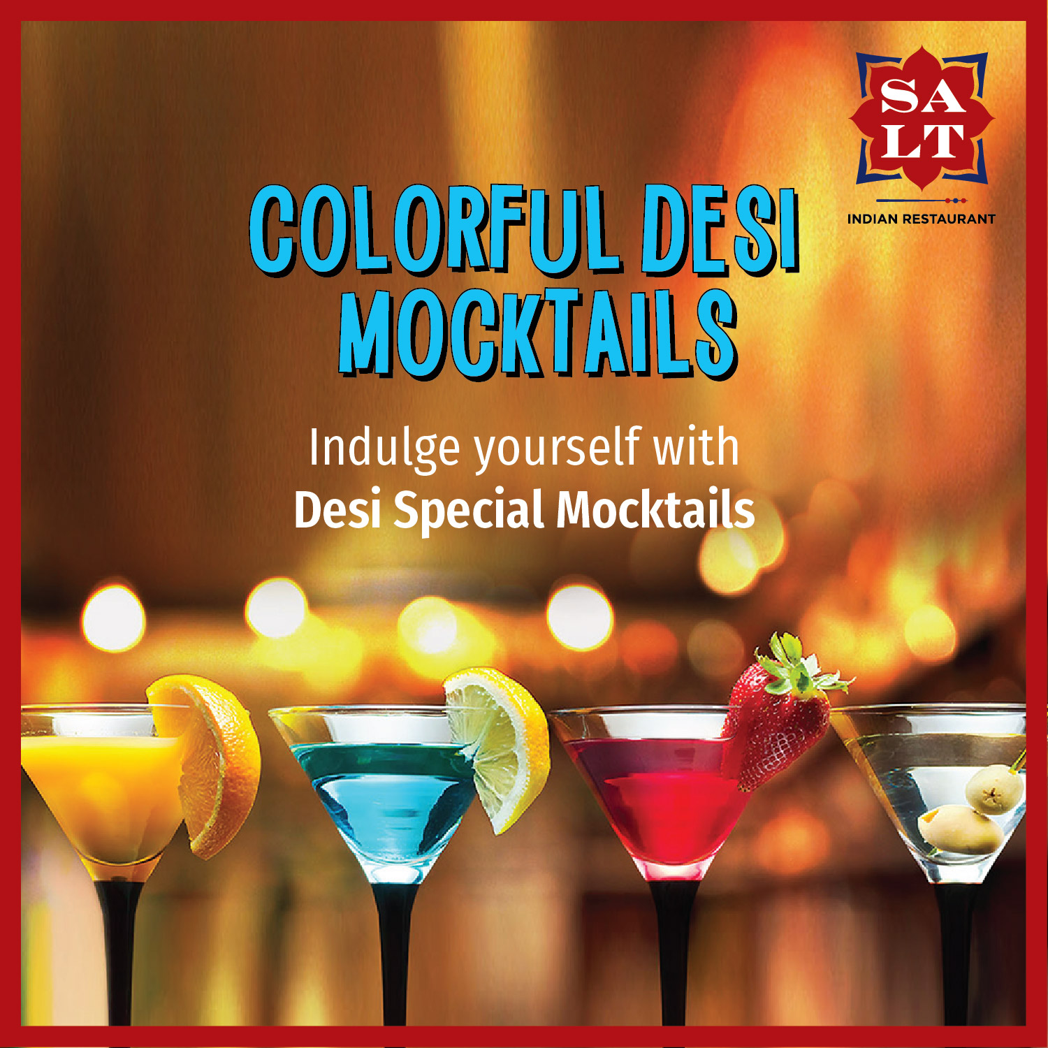 Mocktail Mocktail