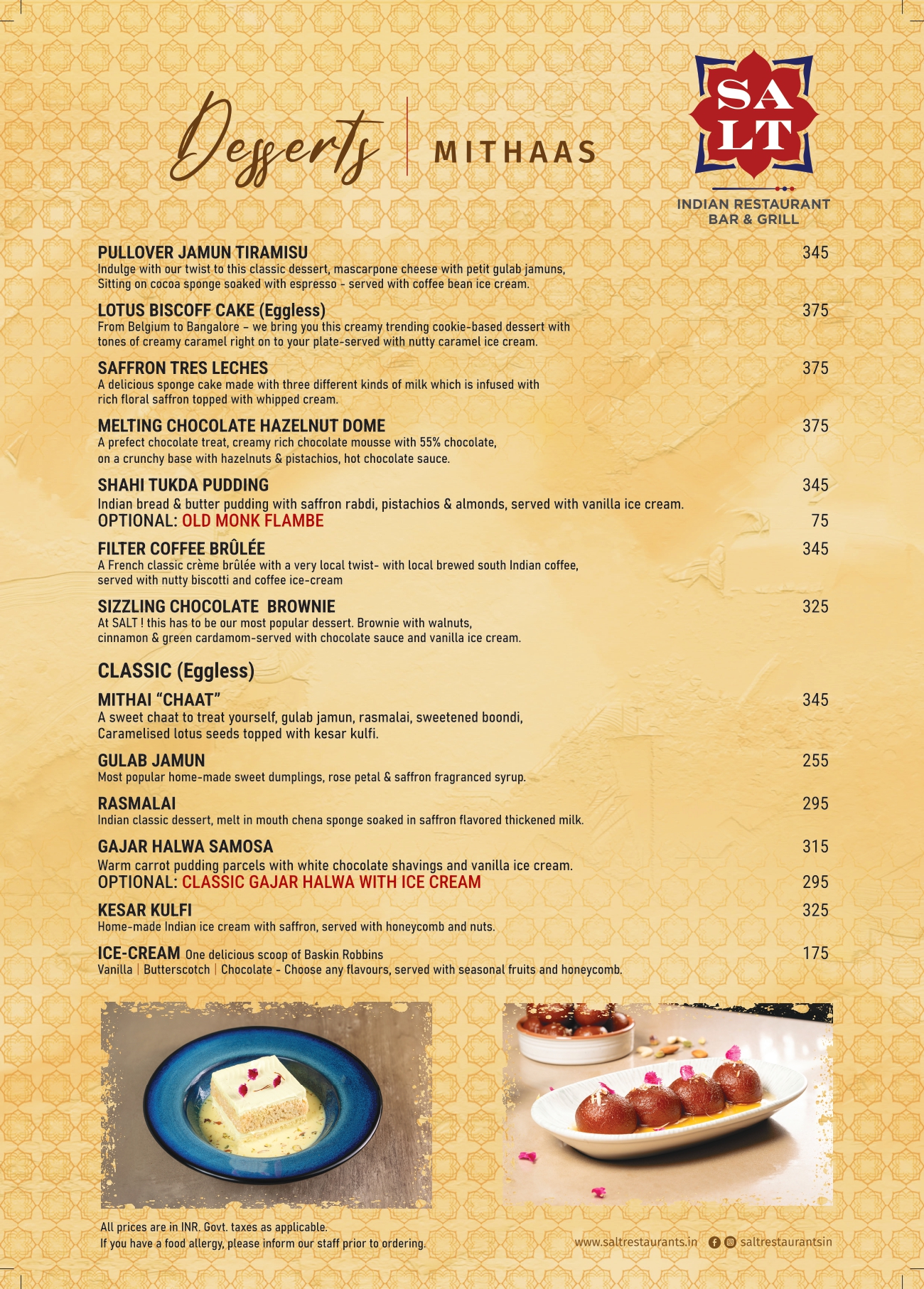 SALT Dessert Menu_UB City_2025