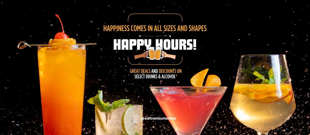 happy hours
