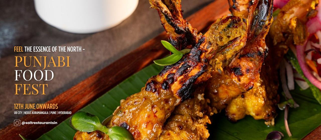punjabi food fest