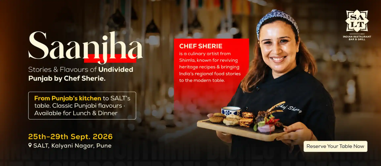 Chef-Sherie