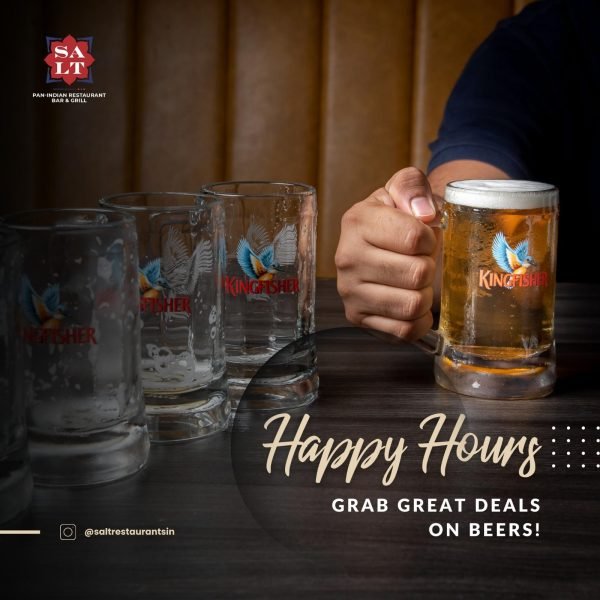 Happy Hours - Koramanagala