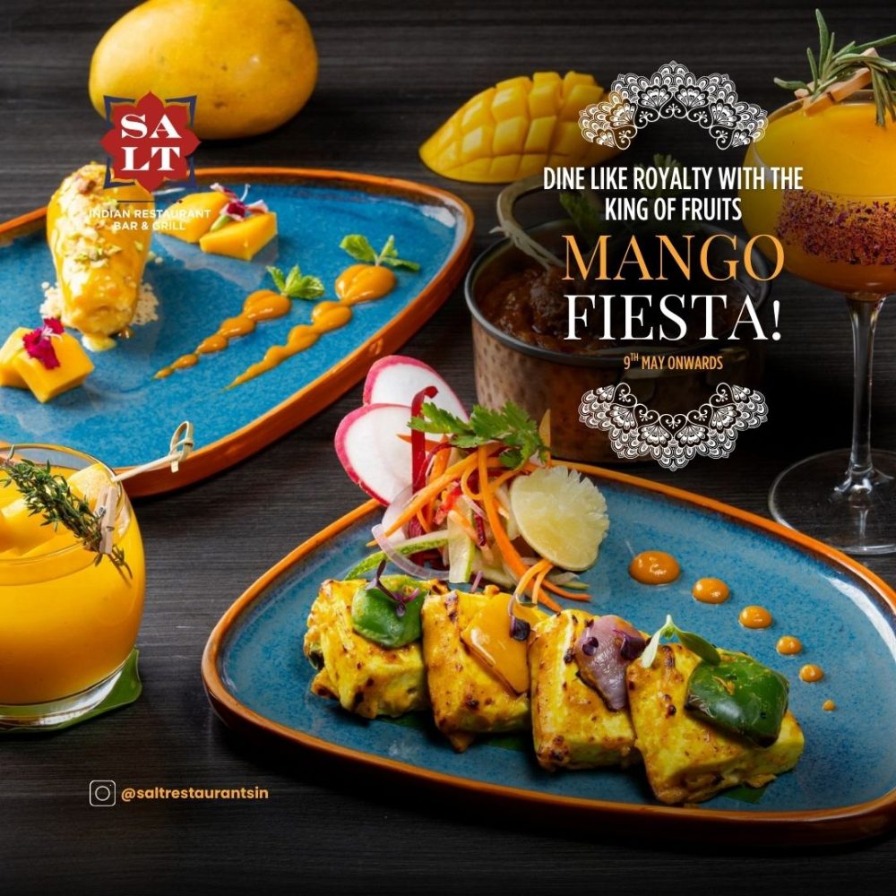 Mango fiesta