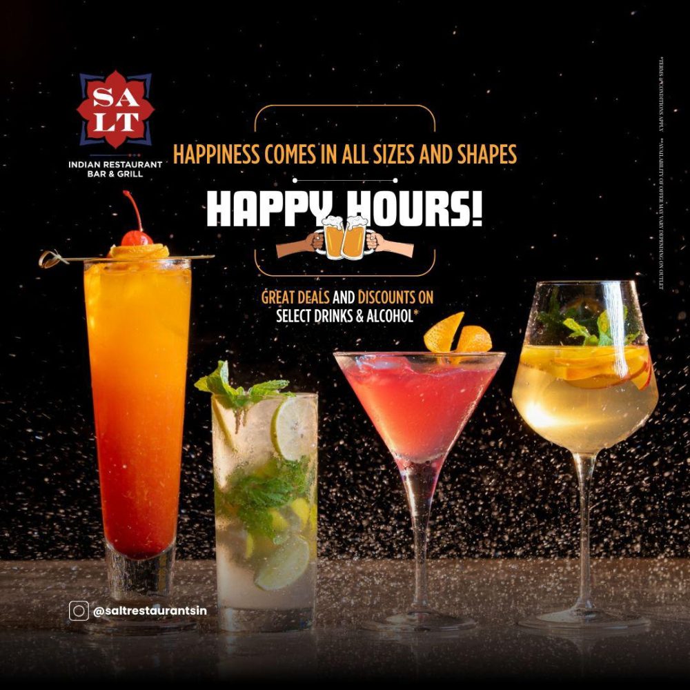 happy hours