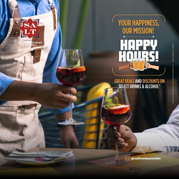 happy hours